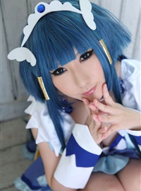 (Cosplay) (C82) (コスプレ) Shooting Star s(サク) CURE SAKUSAKU 4(93)